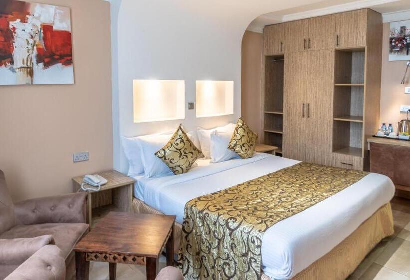 اتاق لوکس, Waterbuck