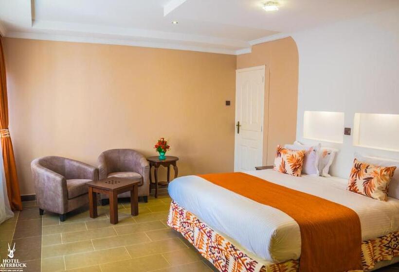 اتاق سوپریور, Waterbuck