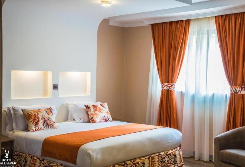 اتاق سوپریور, Waterbuck