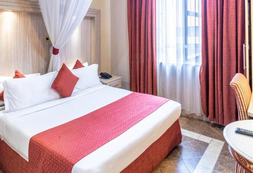 اتاق سوپریور, Waterbuck