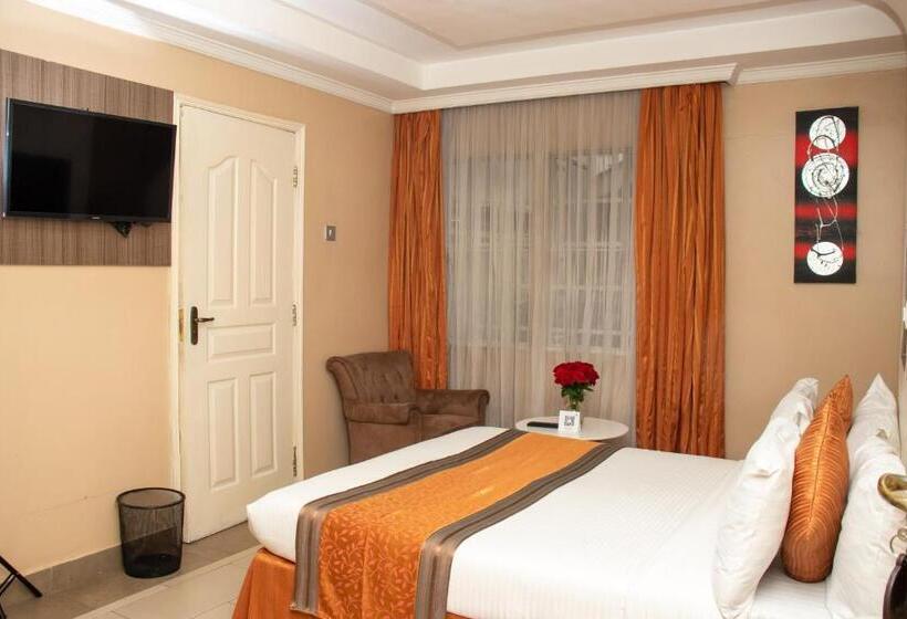 اتاق استاندارد, Waterbuck