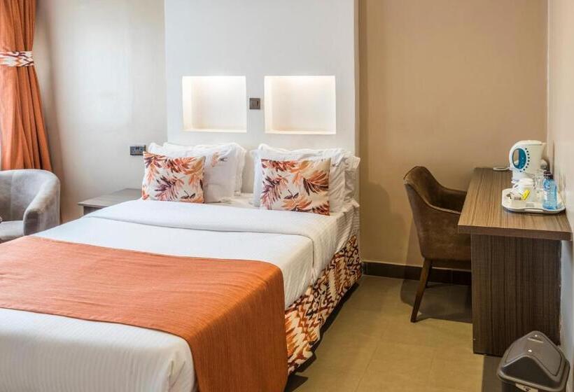 اتاق استاندارد, Waterbuck