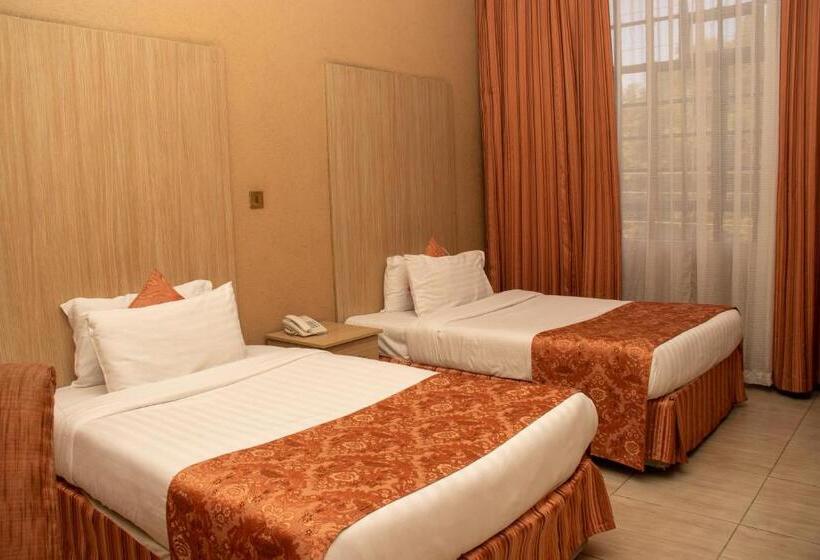 اتاق استاندارد, Waterbuck