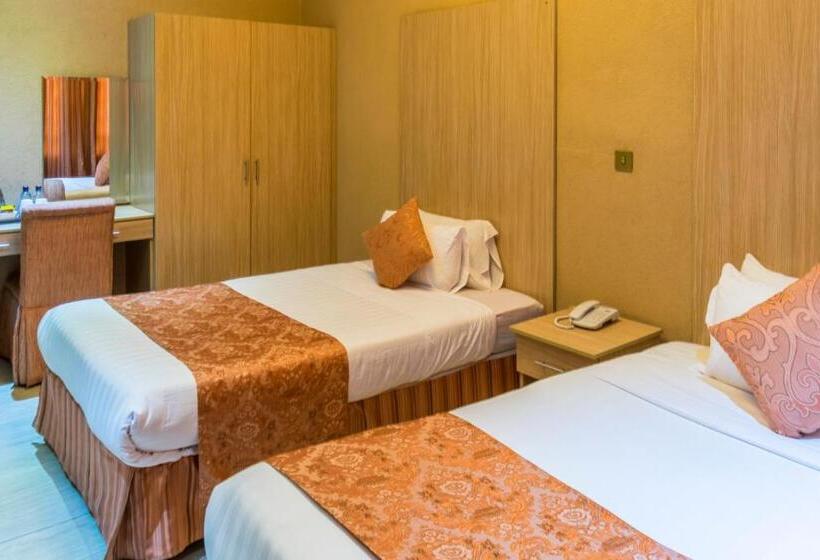 اتاق استاندارد, Waterbuck