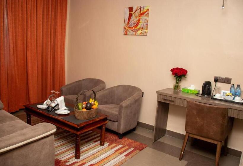 سوییت جونیور, Waterbuck