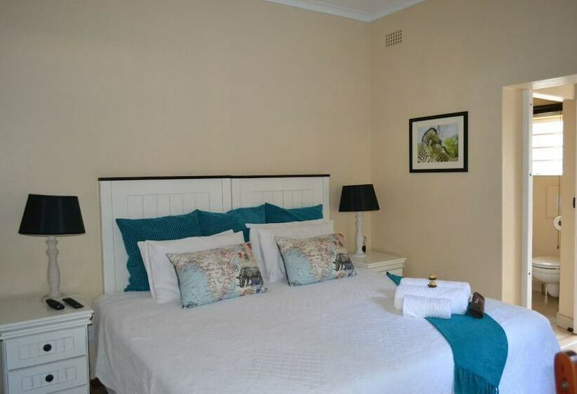 标准间, Hunters B&b