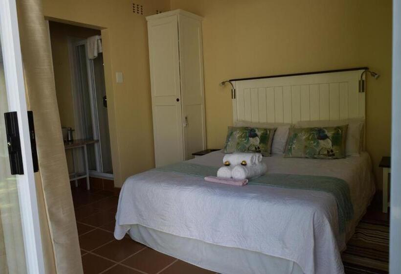 标准房带园景, Hunters B&b