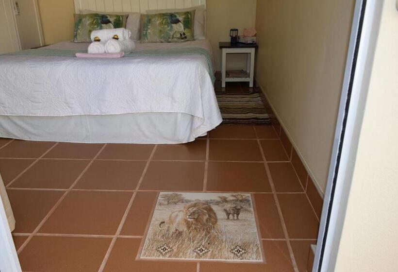 标准房带园景, Hunters B&b