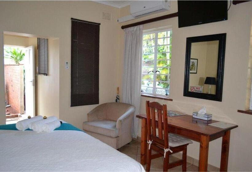 Стандартный Номер Кровать Кинг, Hunters B&b