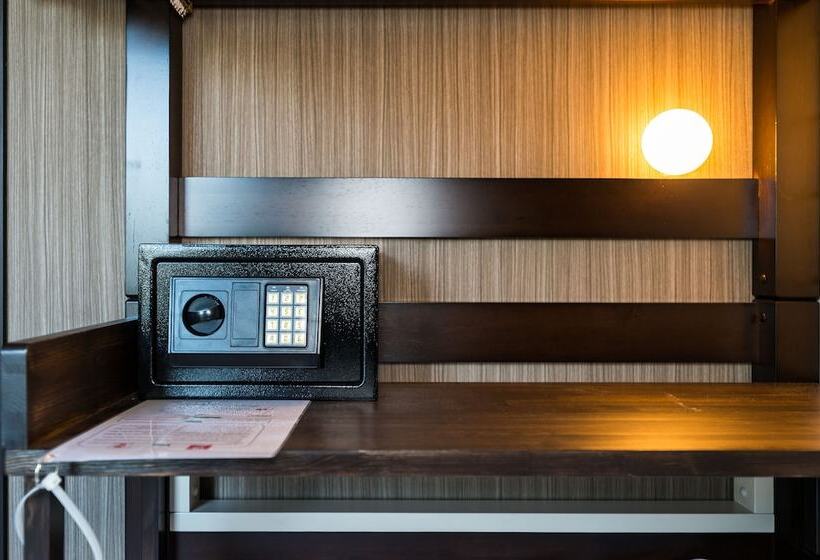 패밀리 룸, Kintetsu Friendly Hostel Tennojipark Osaka