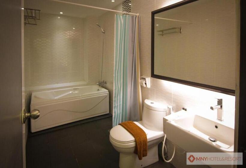 סוויטה אקזקיוטיב, Mny Hotel & Resort