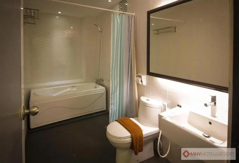 سوییت اجرایی, Mny Hotel & Resort