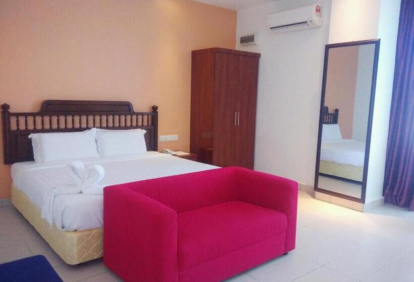 Президентский Люкс, Mny Hotel & Resort