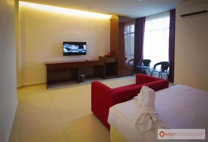 سوییت اجرایی, Mny Hotel & Resort