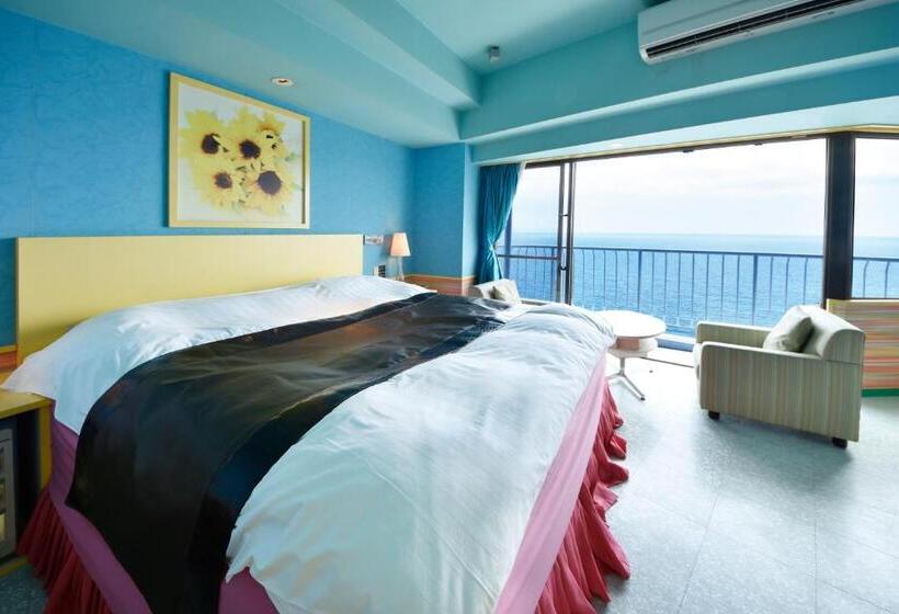 Номер Стандарт, Nagasaki Chapel Coconuts Hotel &resort