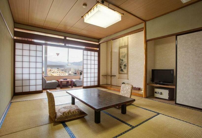 اتاق استاندارد, Heian