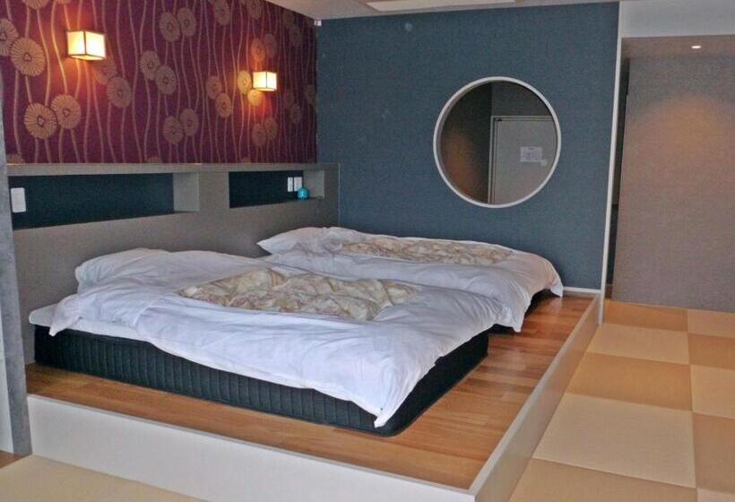 اتاق استاندارد, Heian