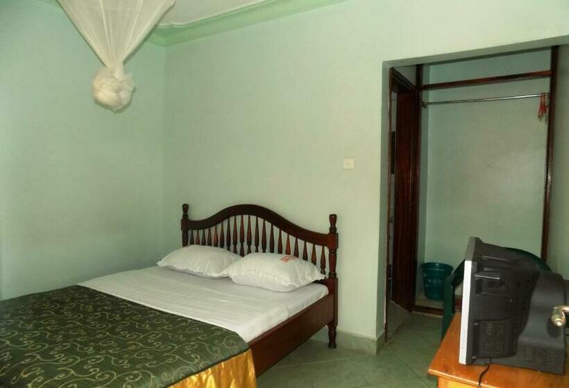 اتاق اکونومی, Westend Motel