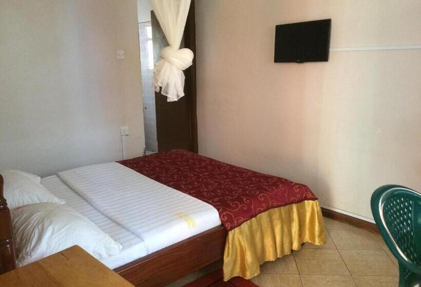 اتاق اکونومی, Westend Motel