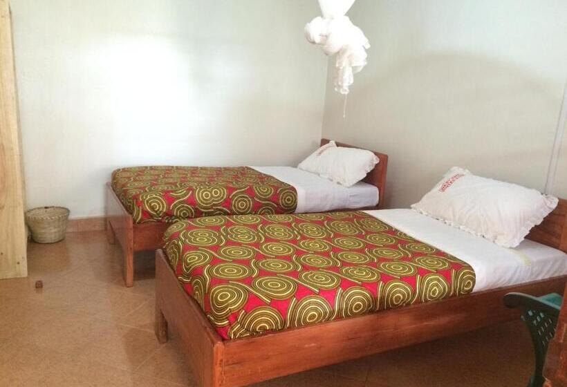 اتاق اکونومی, Westend Motel