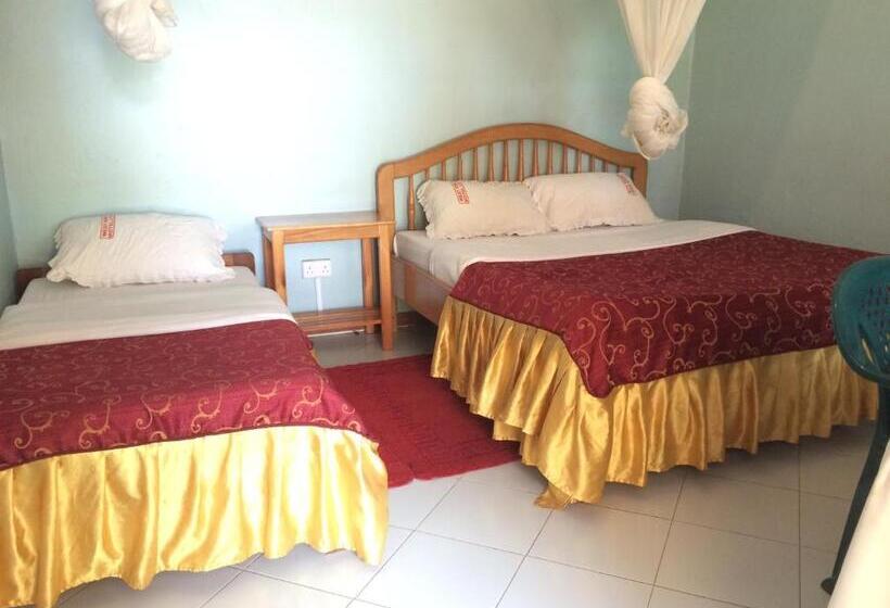 اتاق اکونومی, Westend Motel