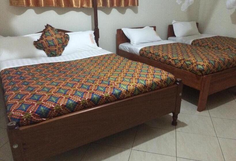 اتاق خانوادگی, Westend Motel