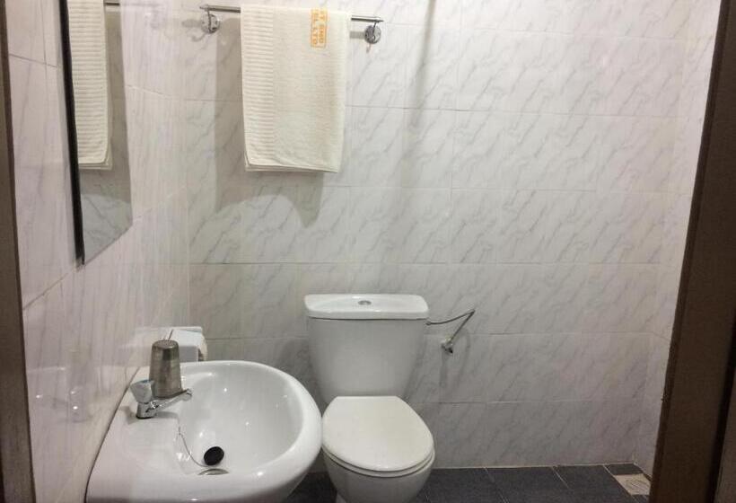 اتاق خانوادگی, Westend Motel