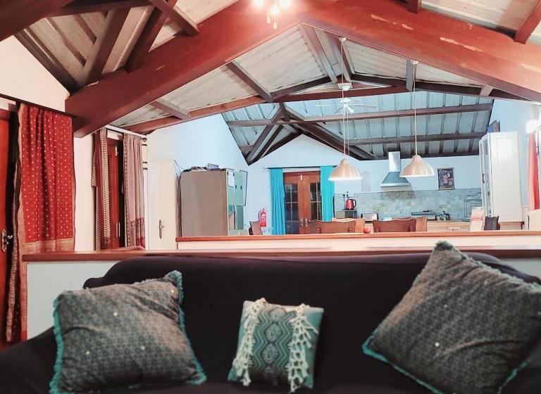 اتاق استاندارد با تراس, Sannyasa Wellness And Spa