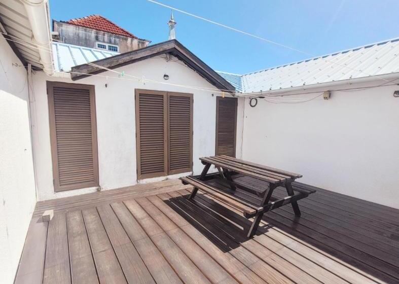 اتاق استاندارد با تراس, Sannyasa Wellness And Spa