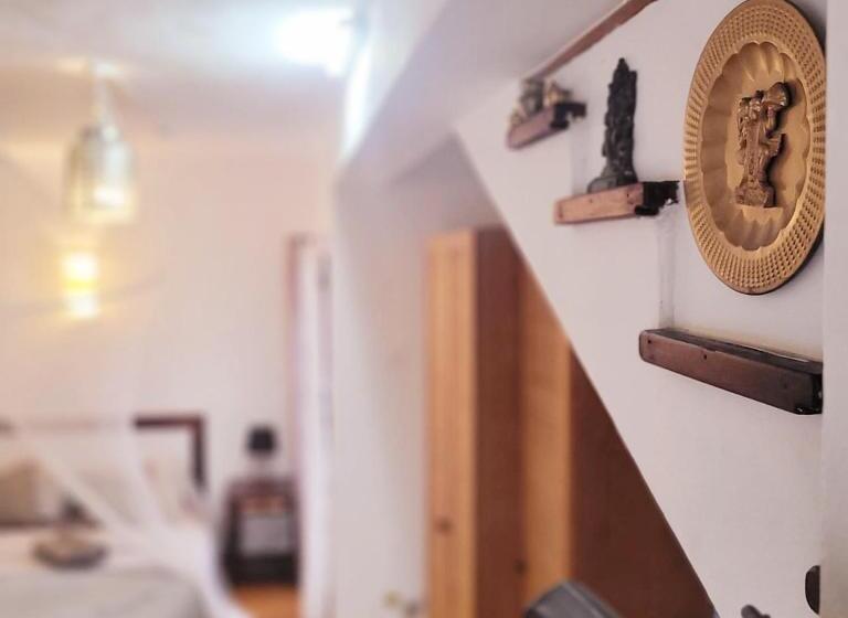 استودیو استاندارد با چشمانداز باغ, Sannyasa Wellness And Spa