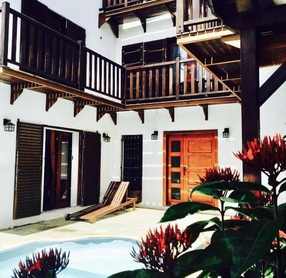 آپارتمان 1 خوابه با بالکن, Sannyasa Wellness And Spa