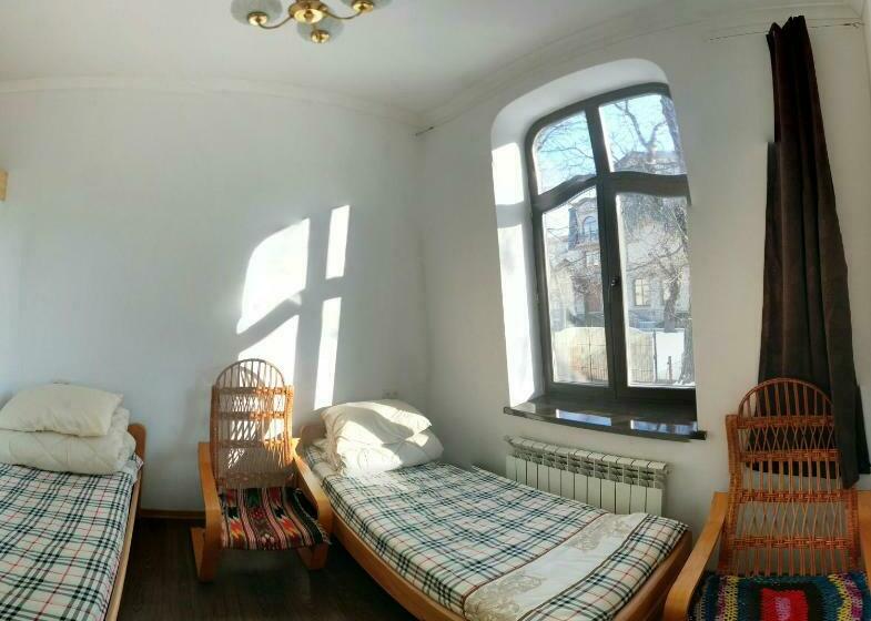 スタンダードルーム, Hostel Mif