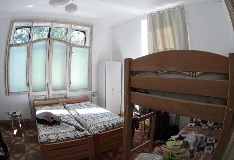 공동 객실, Hostel Mif