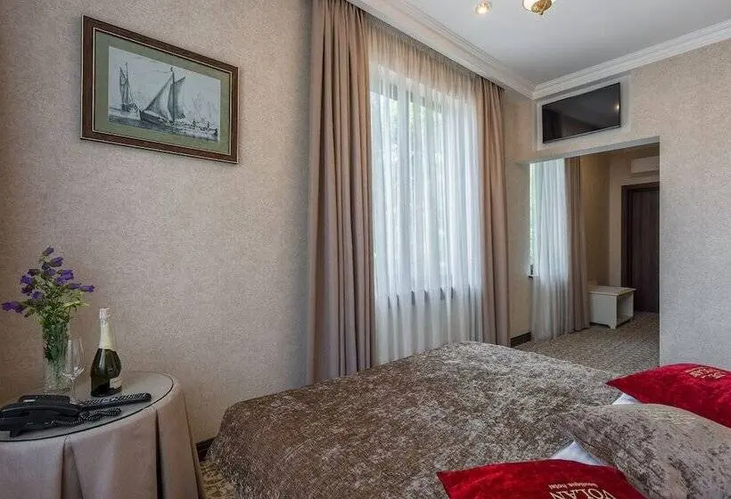 اتاق استاندارد, De Volan Boutique
