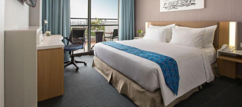 Cameră Deluxe cu Balcon, Grandhika Setiabudi Medan