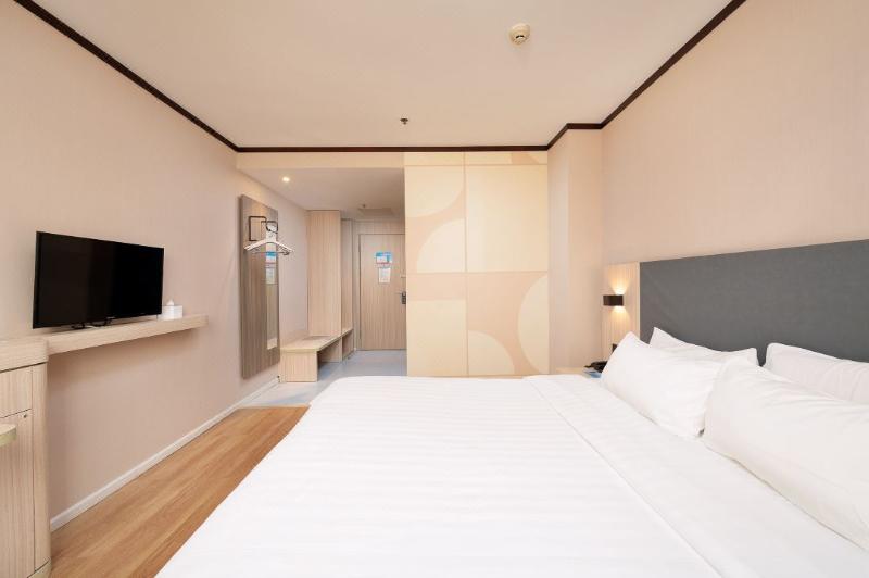 수피리어 룸, Hanting Shanghai Cao Road Financial Information Park