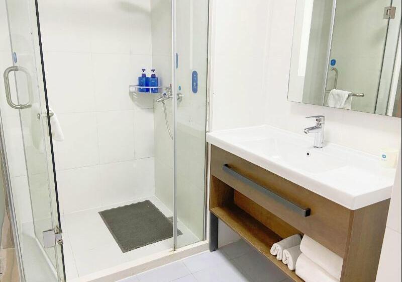 수피리어 룸, Hanting Shanghai Cao Road Financial Information Park