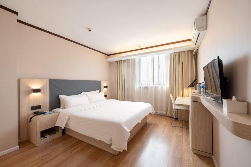 수피리어 룸, Hanting Shanghai Cao Road Financial Information Park