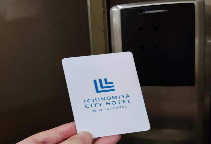 غرفة قياسية, Ichinomiya City