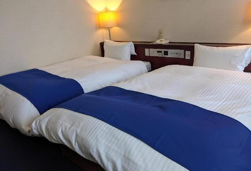 غرفة قياسية, Ichinomiya City