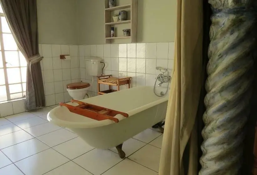 Deluxe-huone, Lajava Guest Lodge