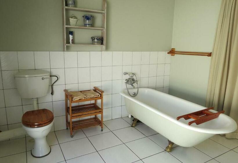 デラックスルーム, Lajava Guest Lodge