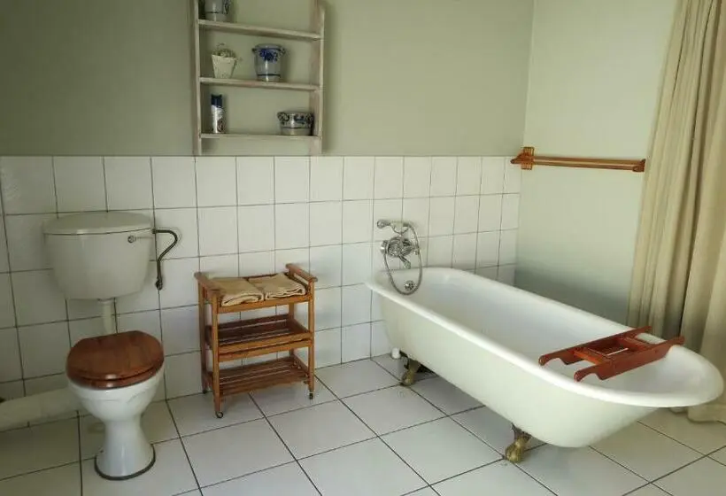 Deluxe-huone, Lajava Guest Lodge