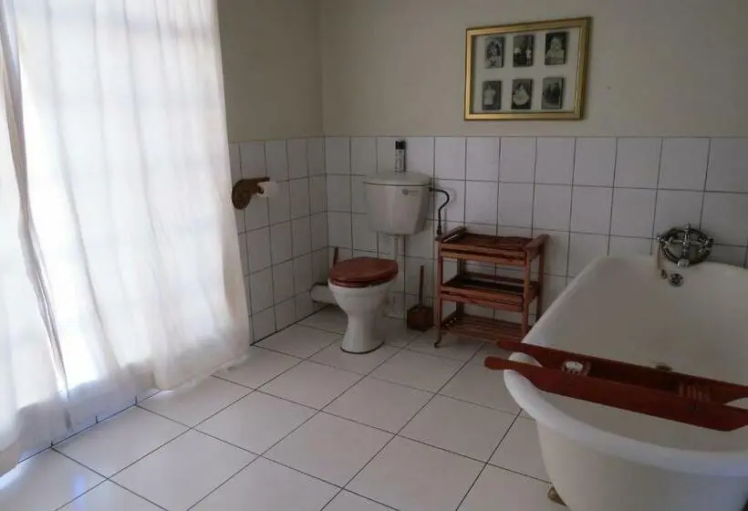 Deluxe-huone, Lajava Guest Lodge