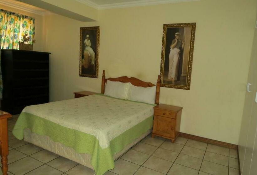 デラックスルーム, Lajava Guest Lodge