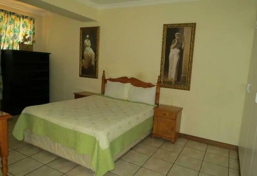 Deluxe-huone, Lajava Guest Lodge