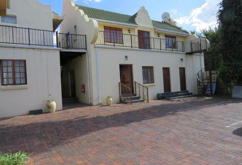 バルコニー付き１ベッドルームアパートメント, Lajava Guest Lodge