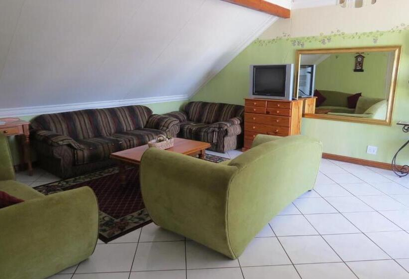 バルコニー付き１ベッドルームアパートメント, Lajava Guest Lodge