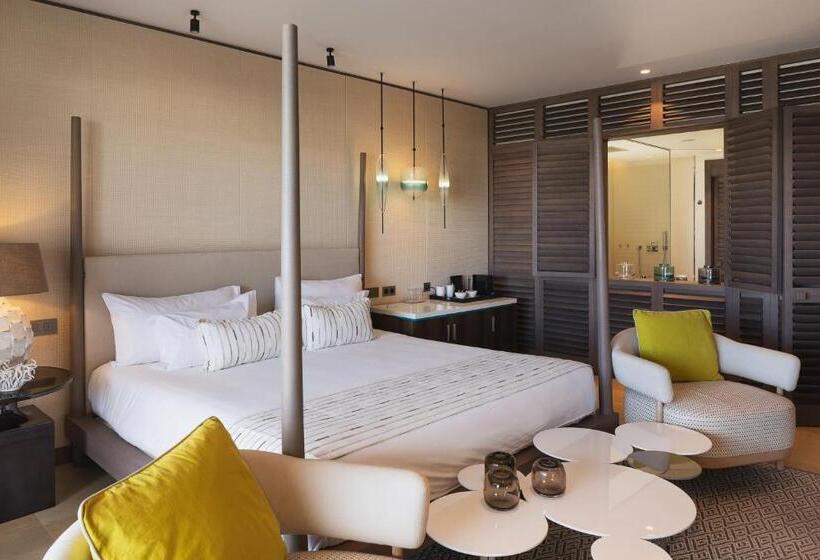 سوییت جونیور لوکس, Le Barthélemy Hotel & Spa