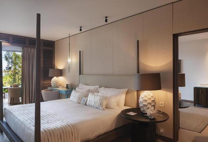 سوییت, Le Barthélemy Hotel & Spa